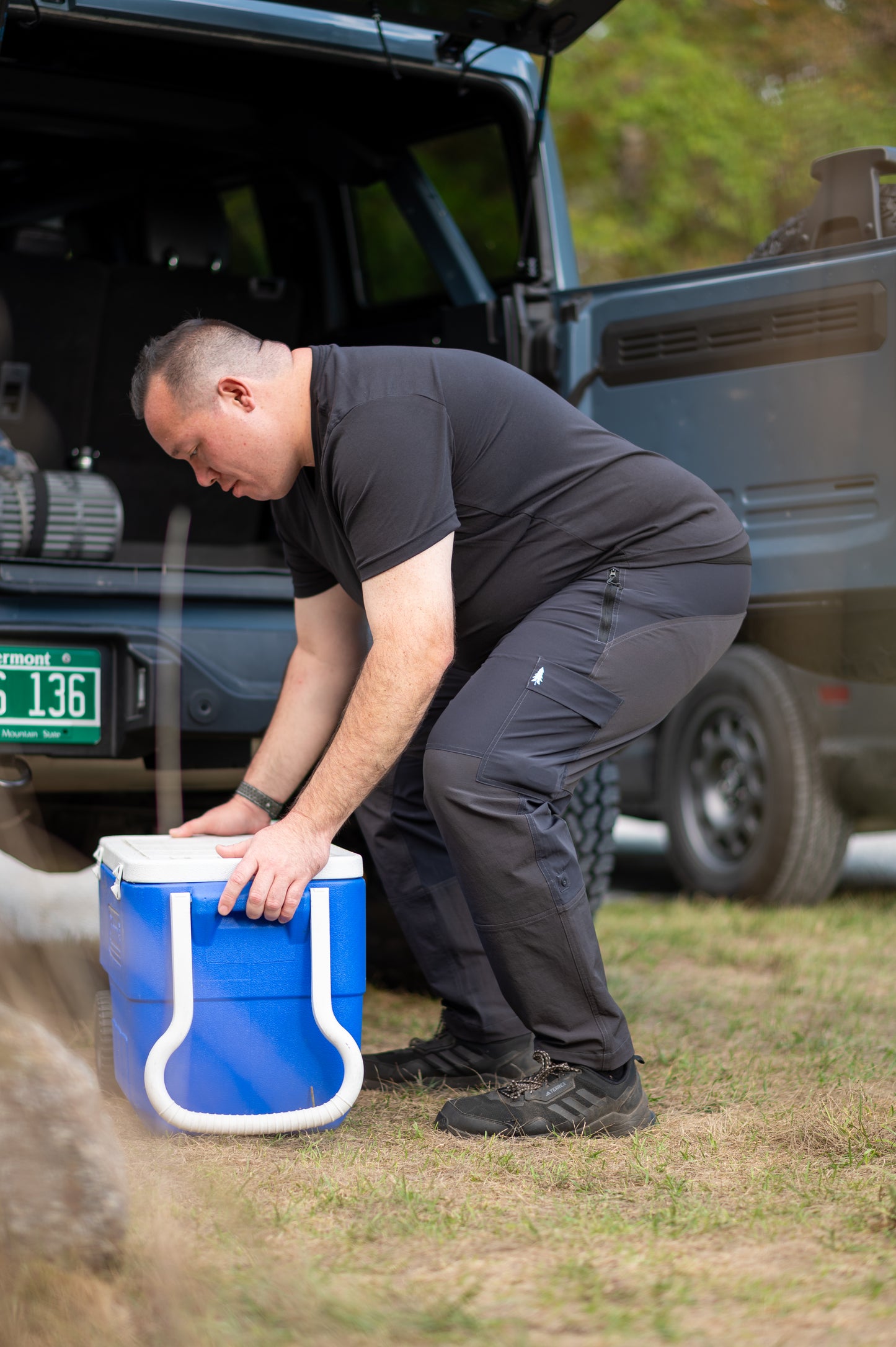 Brecken Pant - Plus Size Hiking & Travel Pants