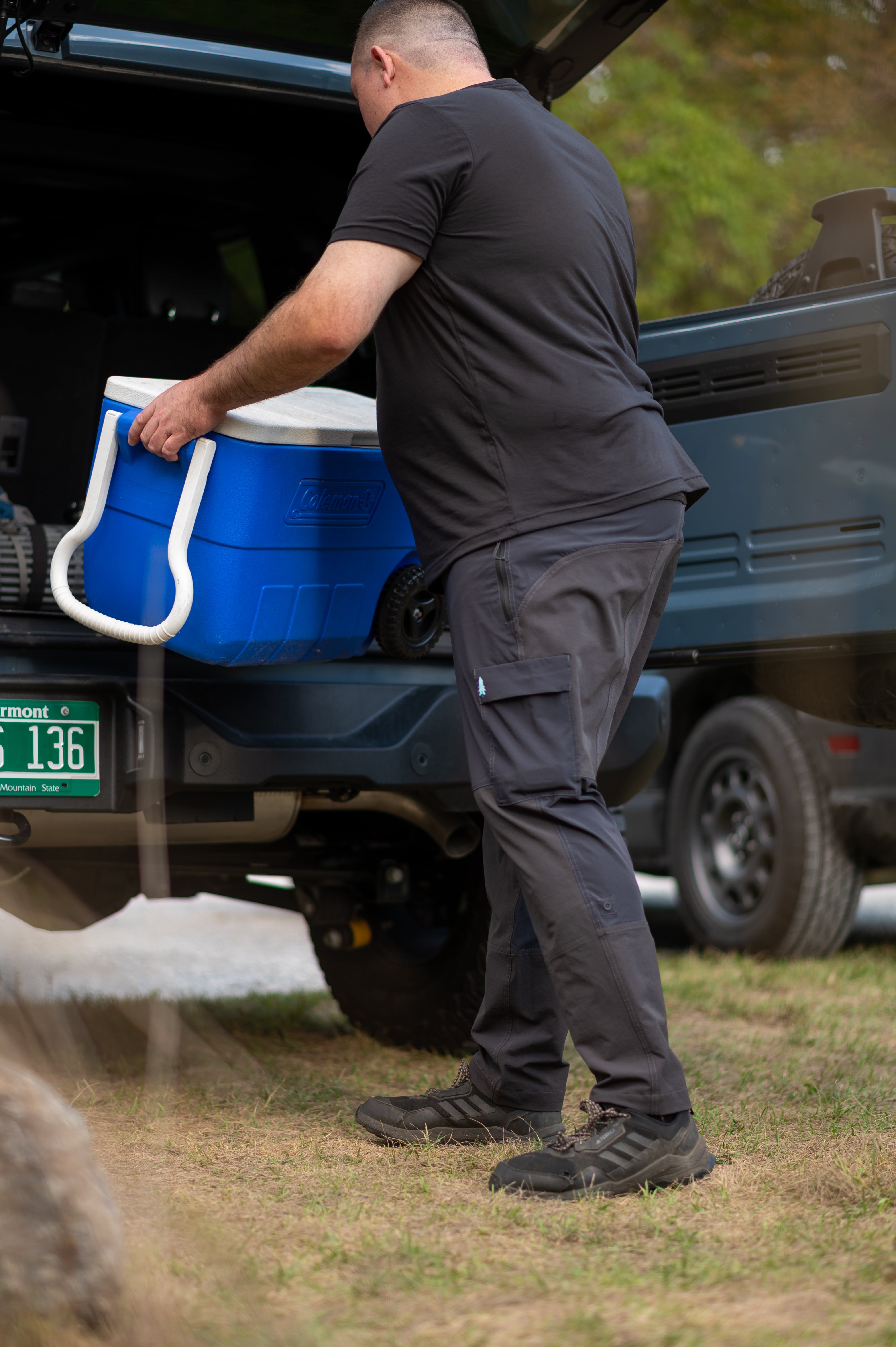 The Brecken True Plus-Size Hiking Pant – Thicket Adventure