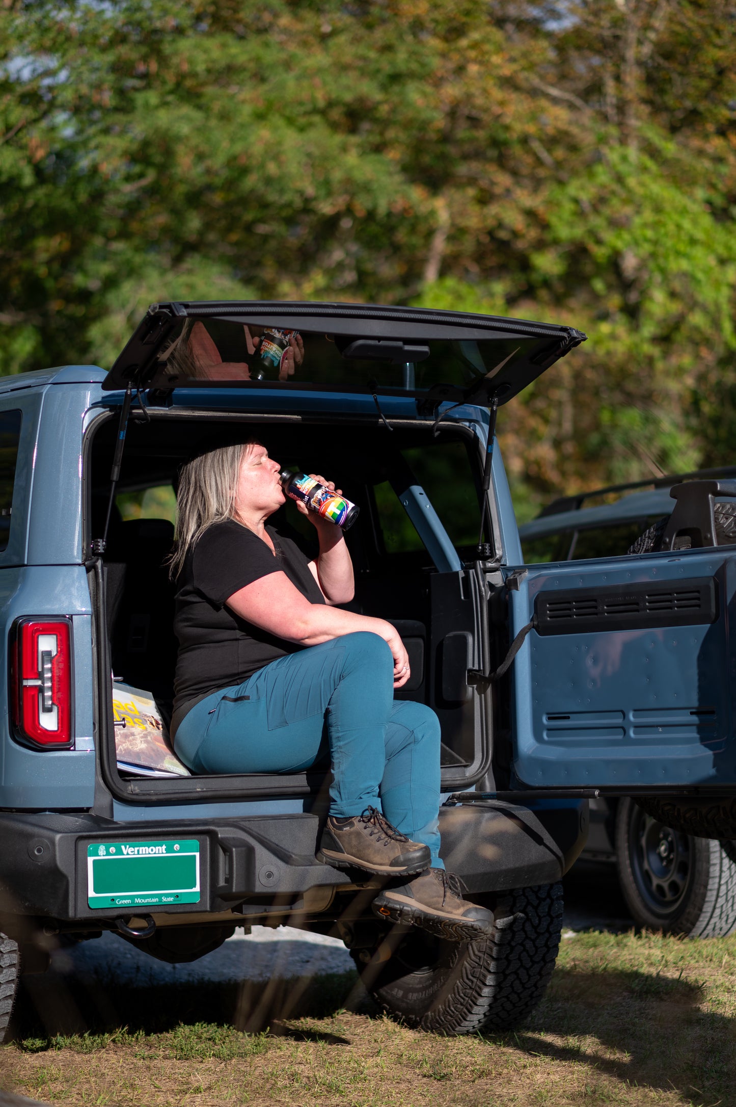 Brecken Pant - Plus Size Hiking & Travel Pants