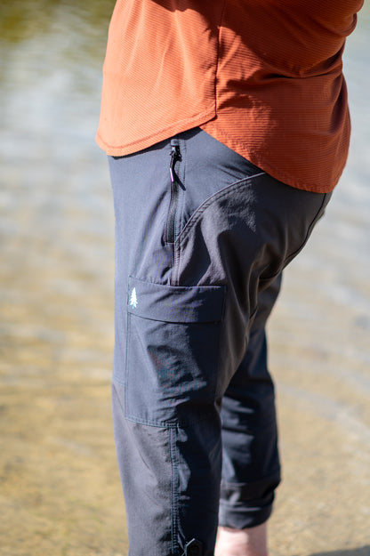 Brecken Pant - Plus Size Hiking & Travel Pants