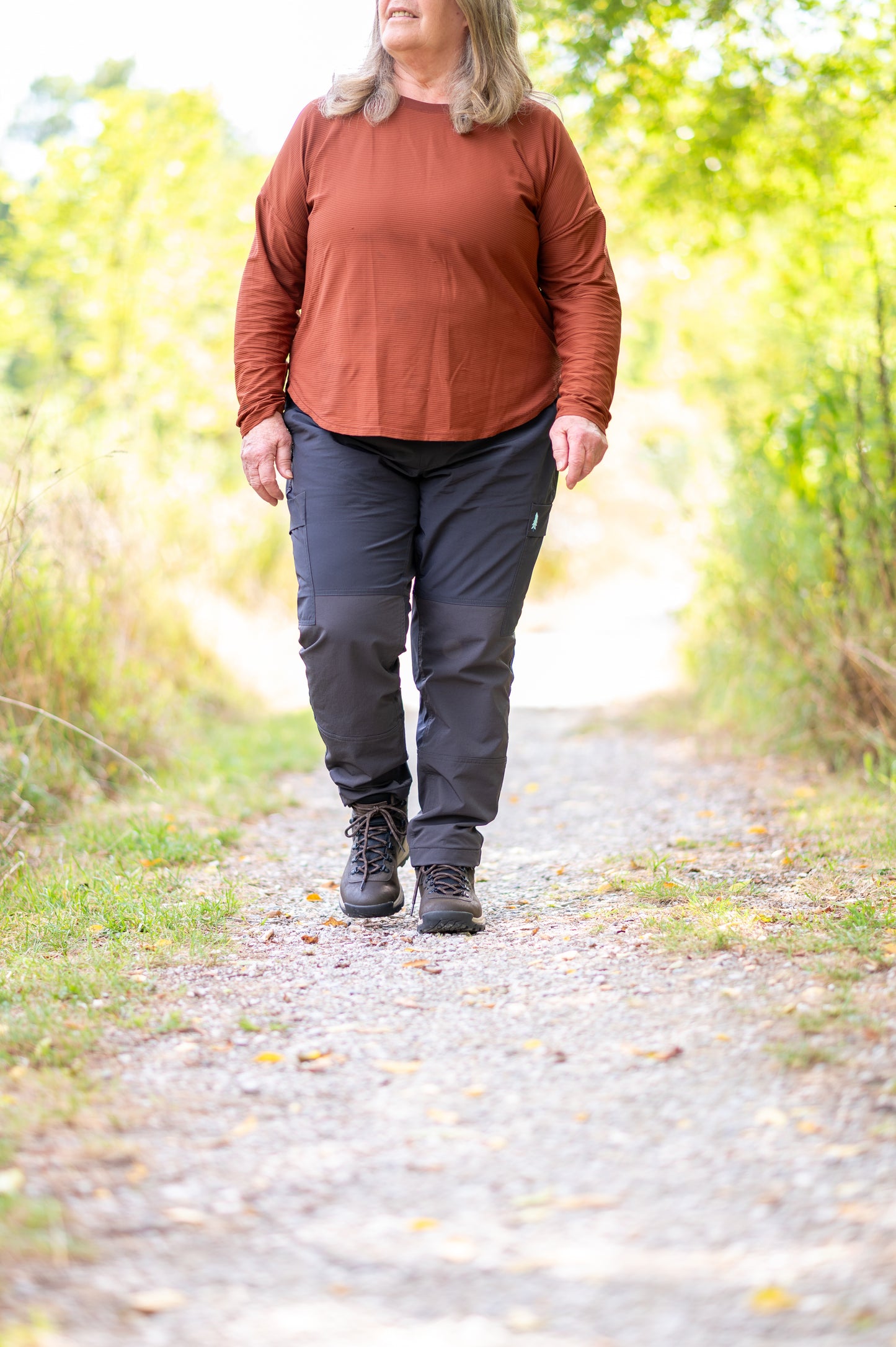 Brecken Pant - Plus Size Hiking & Travel Pants